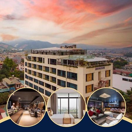 Red River View Hotel Lào Cai Kültér fotó