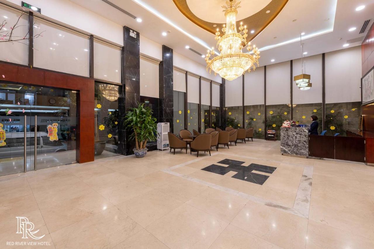Red River View Hotel Lào Cai Kültér fotó