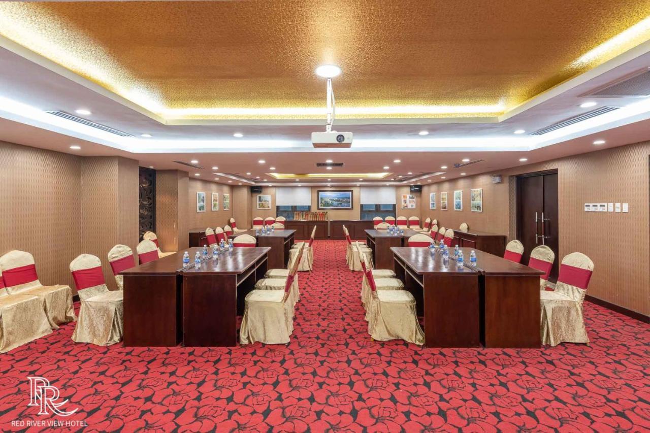 Red River View Hotel Lào Cai Kültér fotó