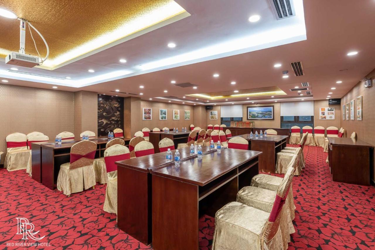Red River View Hotel Lào Cai Kültér fotó