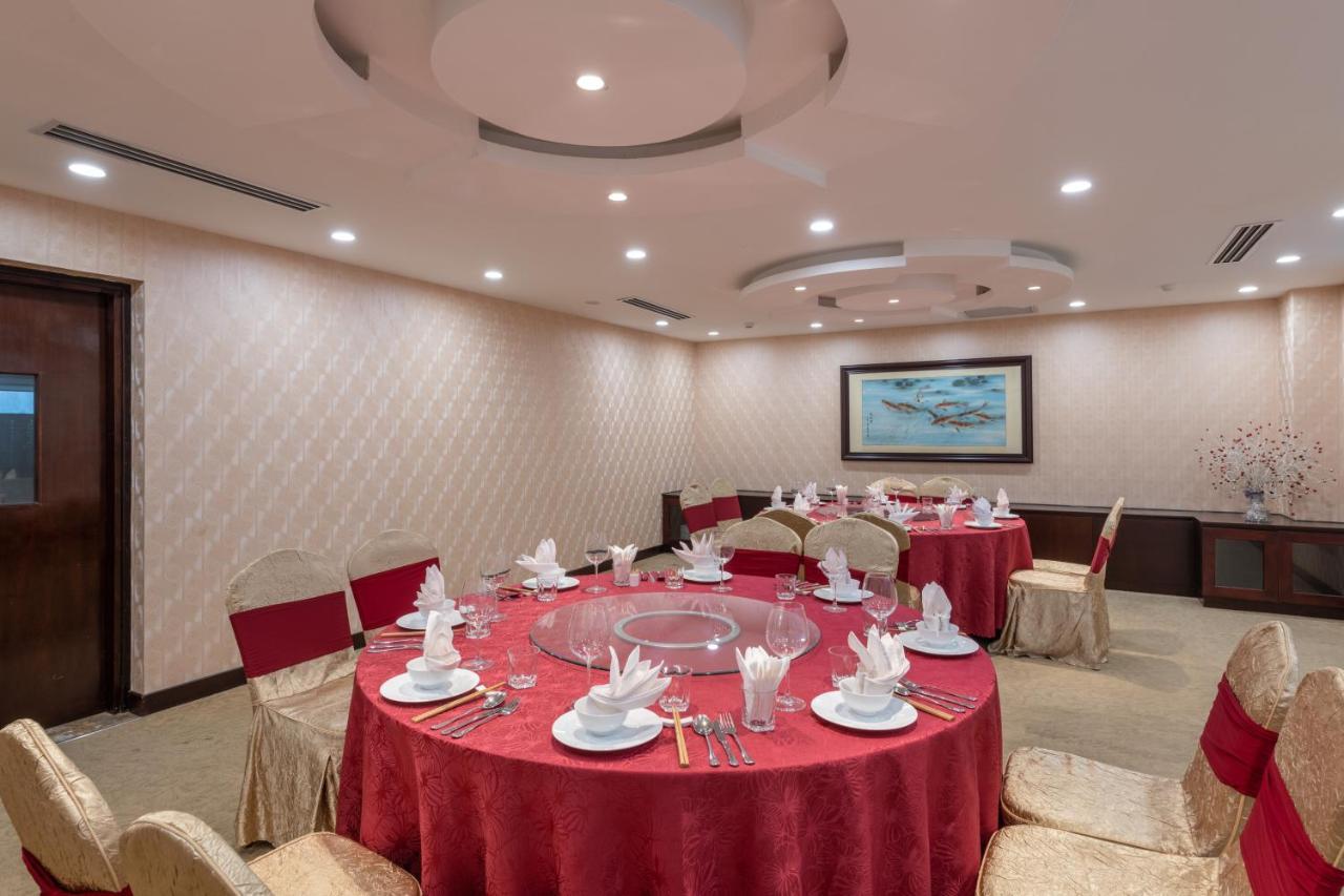 Red River View Hotel Lào Cai Kültér fotó