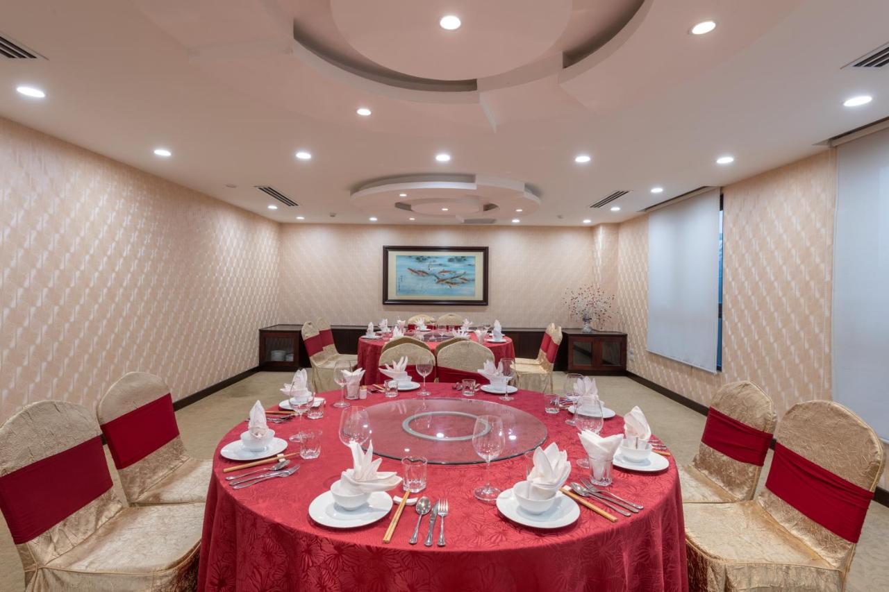 Red River View Hotel Lào Cai Kültér fotó