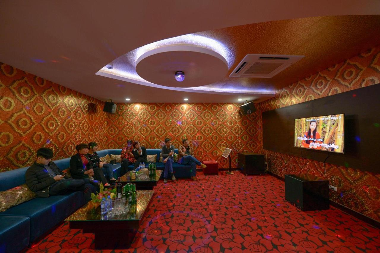 Red River View Hotel Lào Cai Kültér fotó